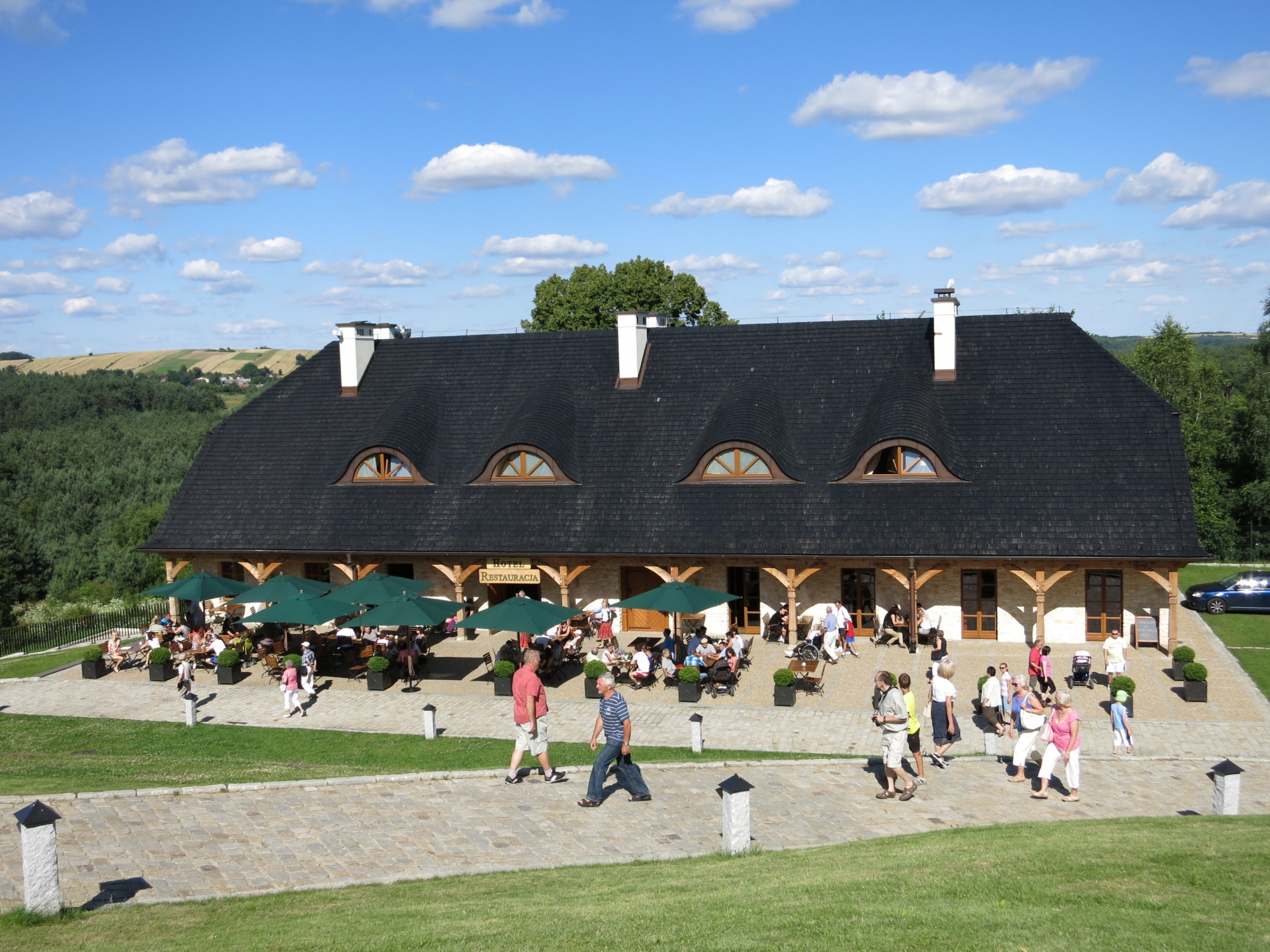 Restauracja