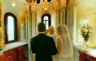 Hochzeit auf Burg Bobolice