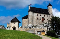 The Bobolice Castle